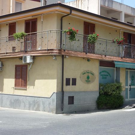La Casa Dei Sogni Hotell Gallico Exteriör bild