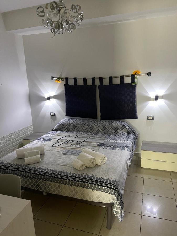 La Casa Dei Sogni Hotell Gallico Exteriör bild
