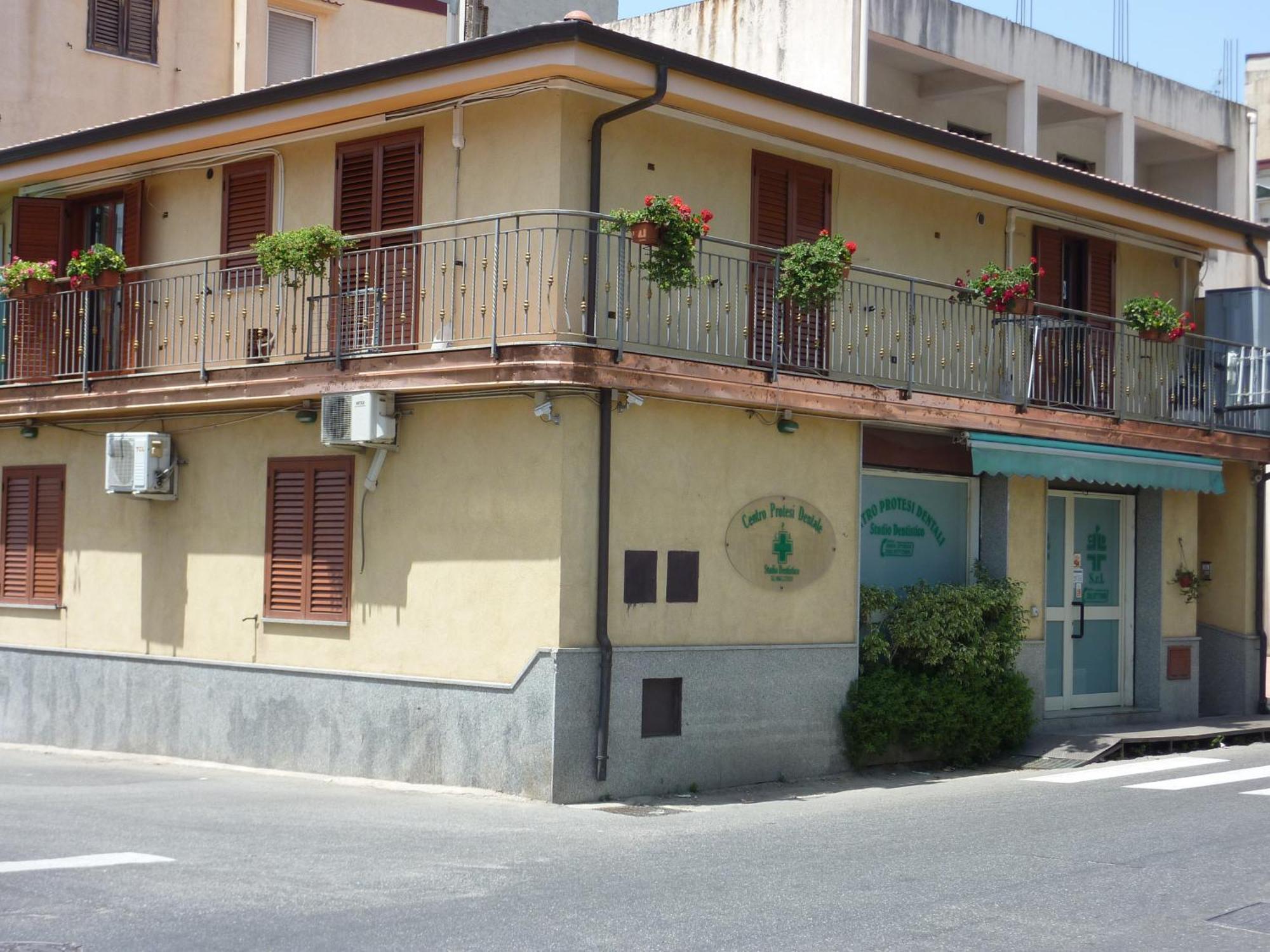 La Casa Dei Sogni Hotell Gallico Exteriör bild
