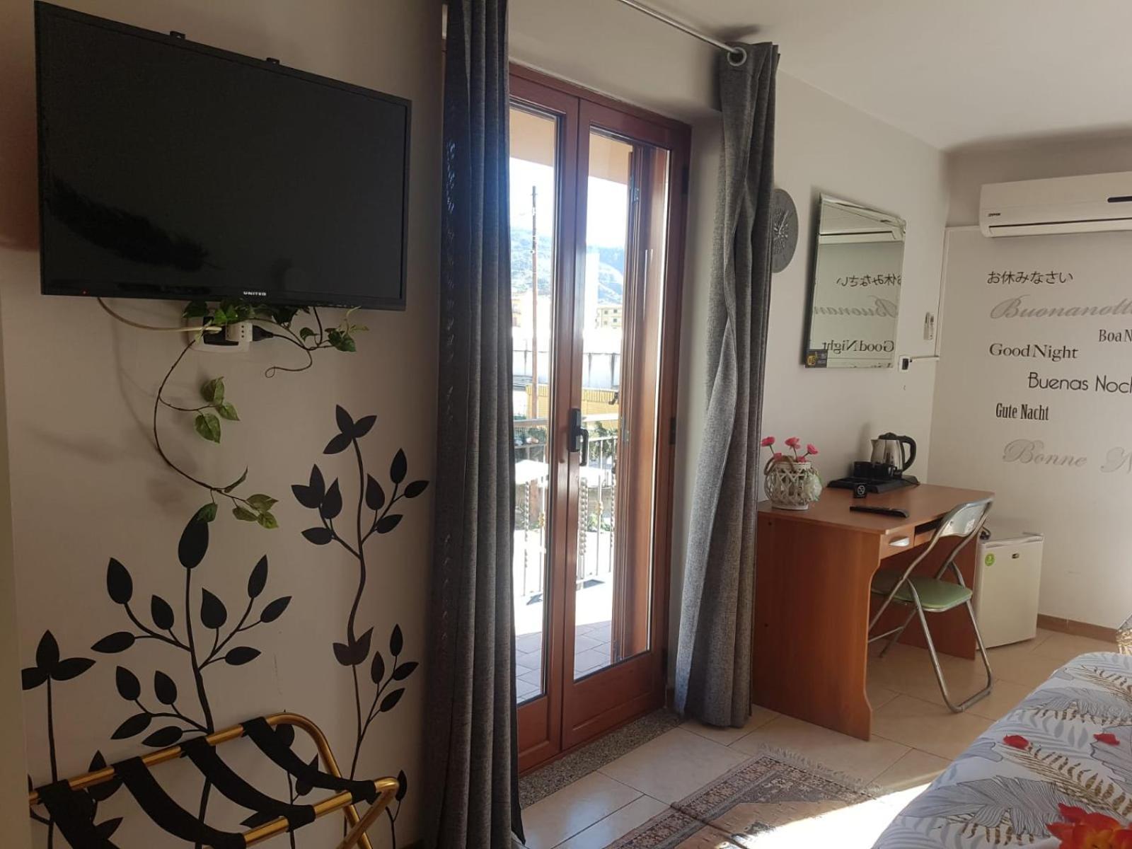 La Casa Dei Sogni Hotell Gallico Rum bild