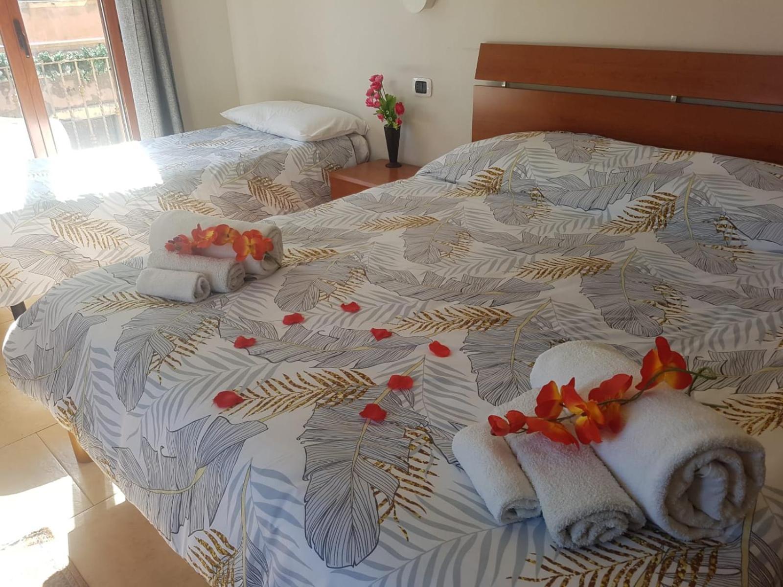 La Casa Dei Sogni Hotell Gallico Rum bild