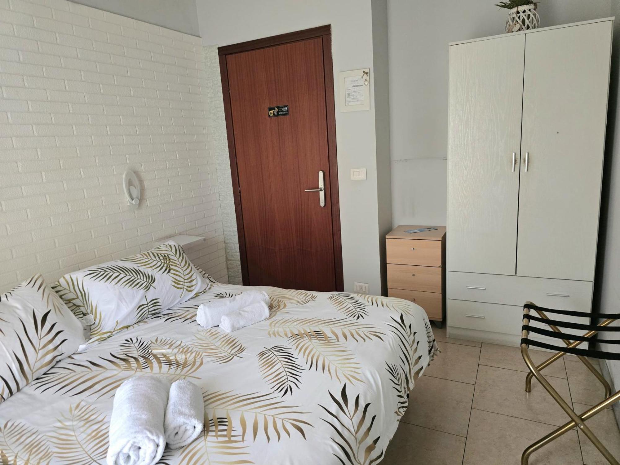 La Casa Dei Sogni Hotell Gallico Exteriör bild