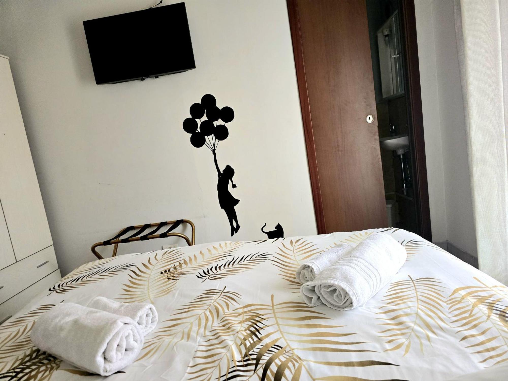 La Casa Dei Sogni Hotell Gallico Exteriör bild