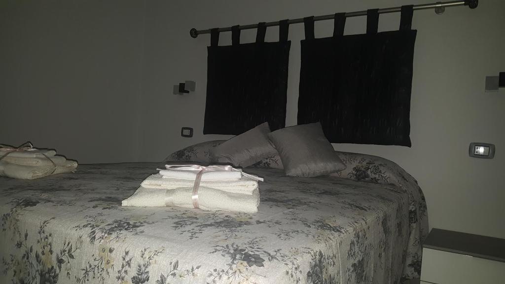 La Casa Dei Sogni Hotell Gallico Exteriör bild