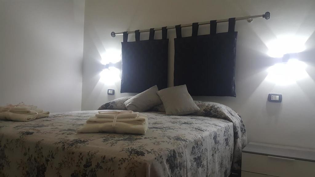 La Casa Dei Sogni Hotell Gallico Exteriör bild