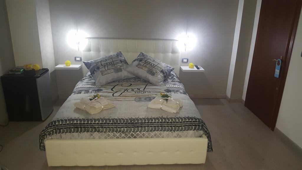 La Casa Dei Sogni Hotell Gallico Exteriör bild