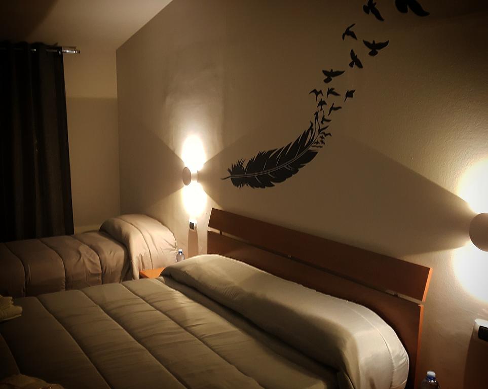 La Casa Dei Sogni Hotell Gallico Exteriör bild