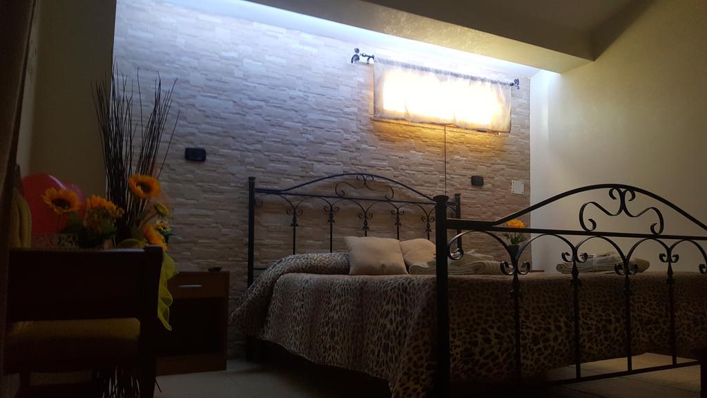 La Casa Dei Sogni Hotell Gallico Exteriör bild