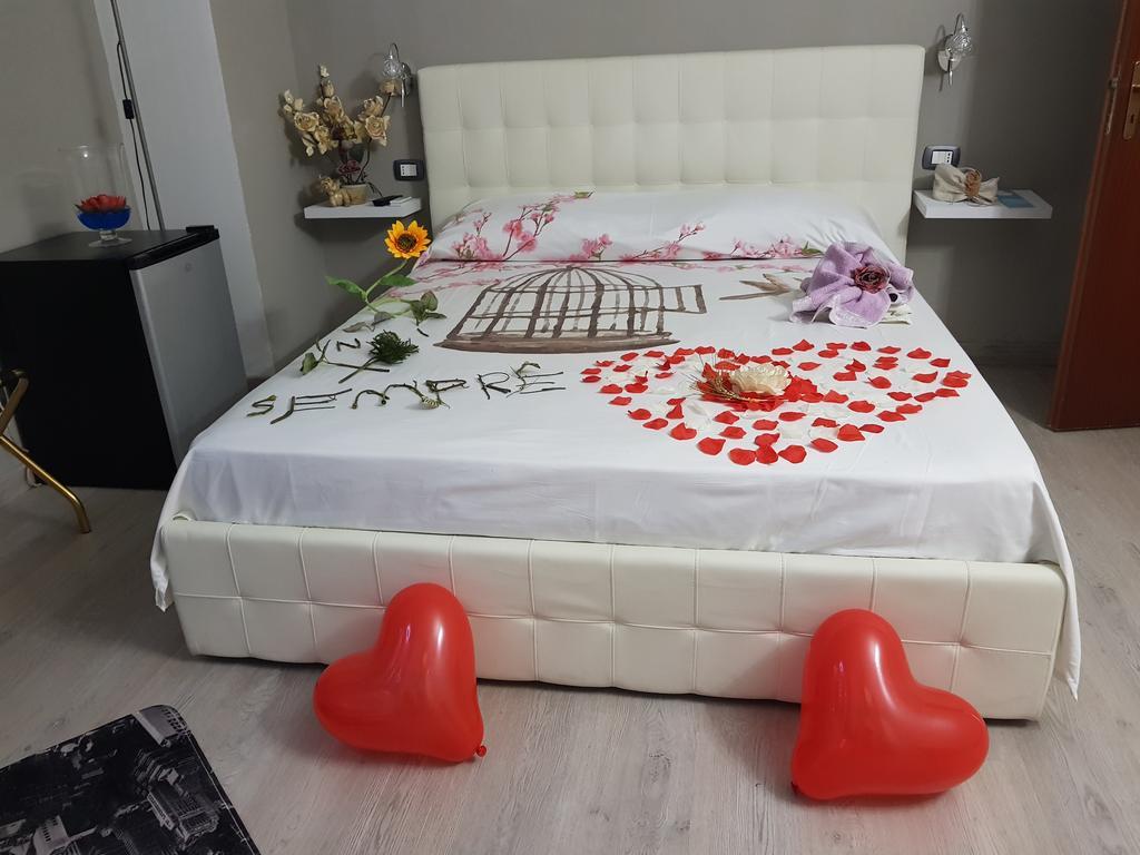 La Casa Dei Sogni Hotell Gallico Exteriör bild