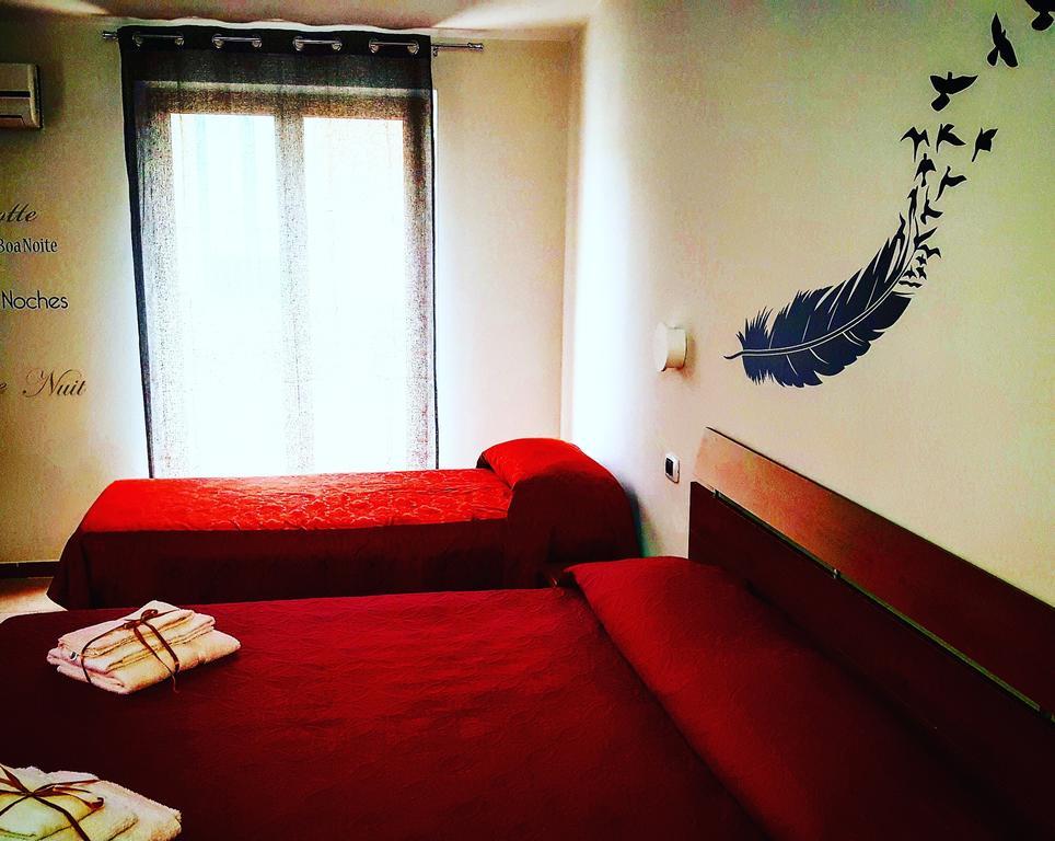 La Casa Dei Sogni Hotell Gallico Exteriör bild