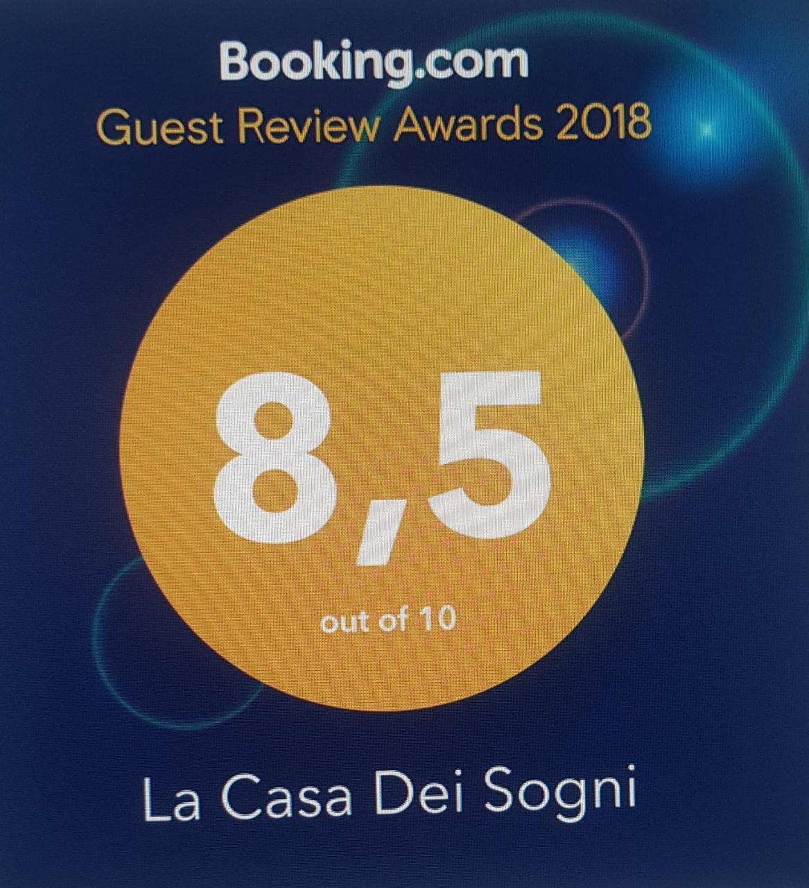 La Casa Dei Sogni Hotell Gallico Exteriör bild