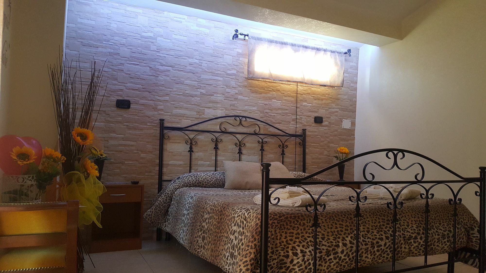 La Casa Dei Sogni Hotell Gallico Exteriör bild