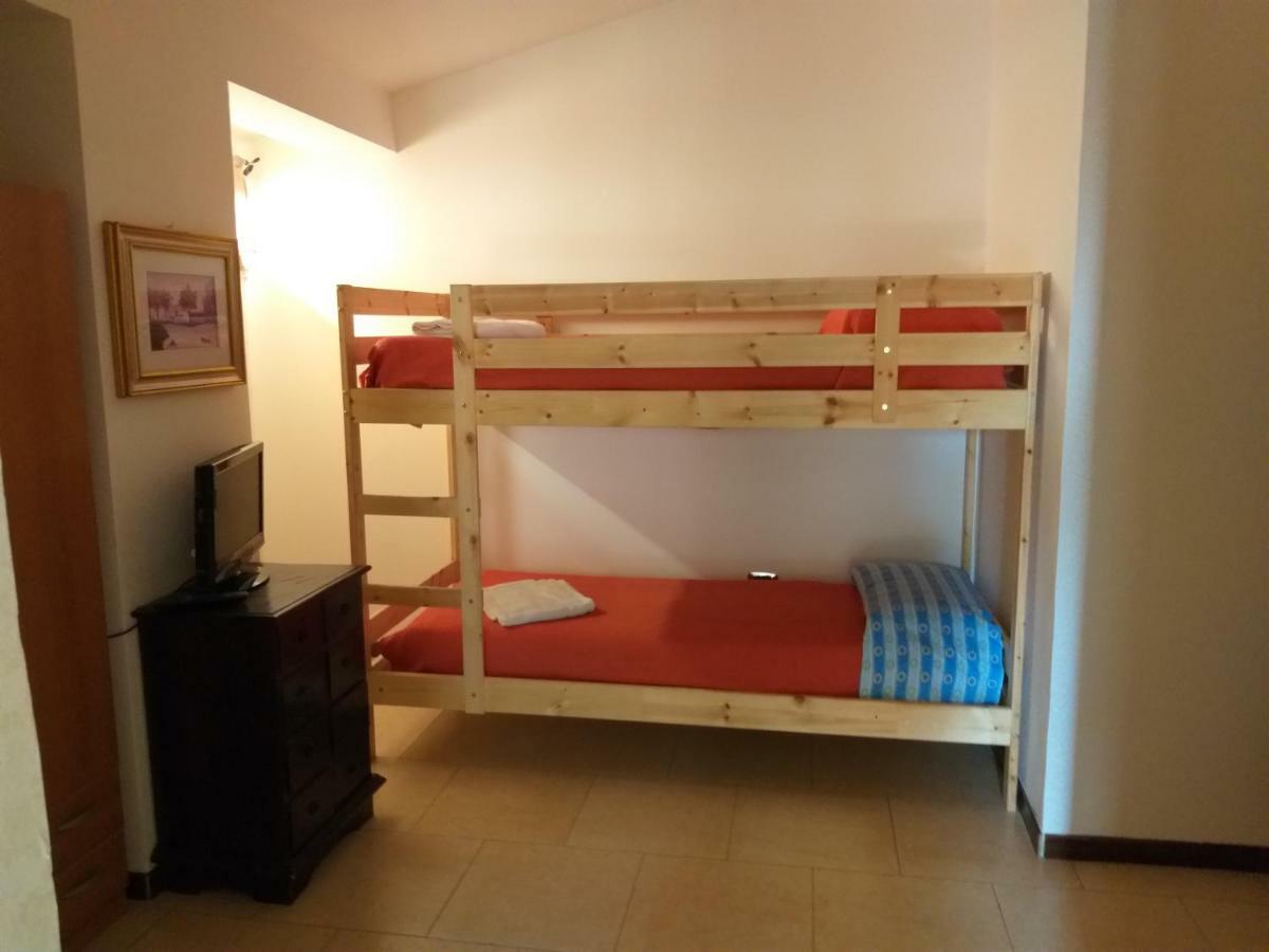 La Casa Dei Sogni Hotell Gallico Exteriör bild