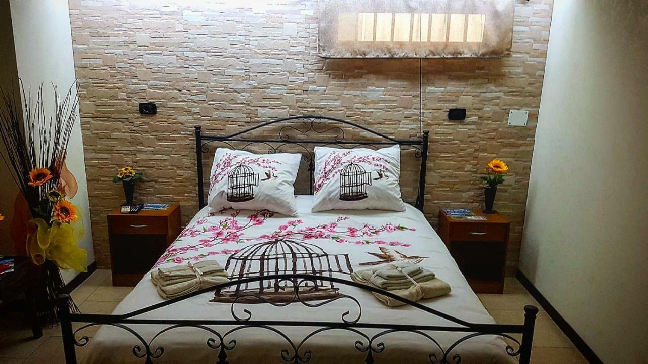 La Casa Dei Sogni Hotell Gallico Exteriör bild