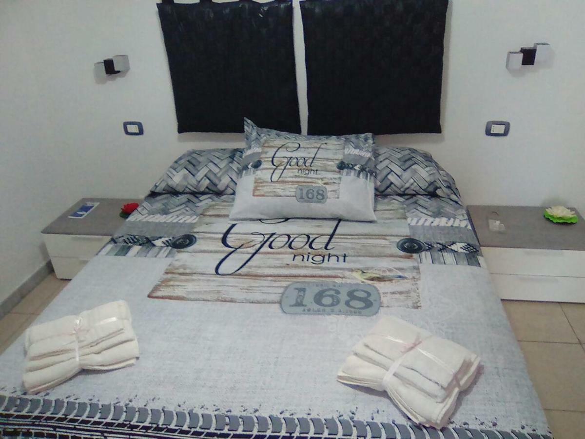La Casa Dei Sogni Hotell Gallico Exteriör bild